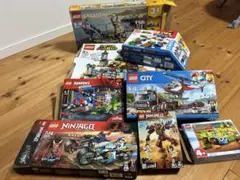 LEGOセット ノベルティまとめ売り - メルカリ