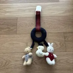 familiarベビーカーマスコット