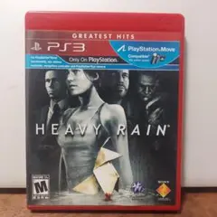 HEAVY RAIN PS3 GREATEST HITS※輸入版　北米