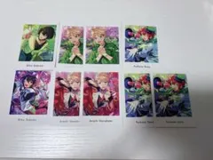 ぱしゃっつ Vol.6 朱桜司・朔間凛月・鳴上嵐セット