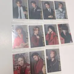 BATTLE OF TOKYO トレカ