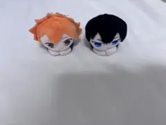 ハイキューはぐキャラコレクション