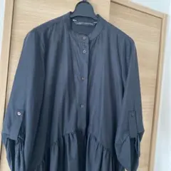 ZARA チュニックワンピース