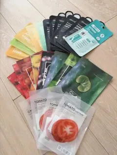 フェイスマスク 24枚セット まとめ売り MEDIHEAL CICA 韓国コスメ