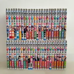 i*m様 おまけあり 魔入りました!入間くん 1〜49巻 既刊全巻セット