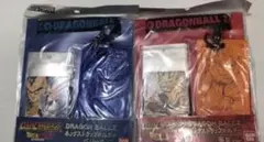ドラゴンボールθデータカードダス  ネックストラップホルダー2種+プロモ付
