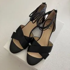 オデット　エ　オディール　ユナイテッドアローズ　 ストラップサンダル