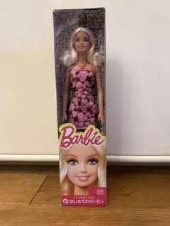 Barbie 新品未使用 2013年
