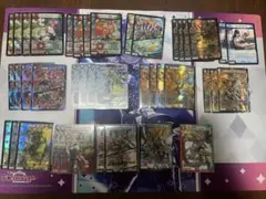 バディファイト タコジェム・超戦士 デッキパーツ - メルカリ