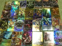 バディファイト　トレーディングカード　まとめてセット