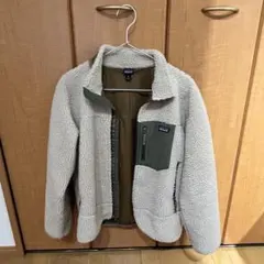 Patagonia メンズレディースキッズ レトロX・ジャケット