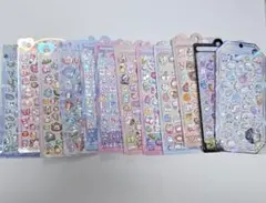 正規品　ボンボンドロップシール　うるちゅるPOPシール