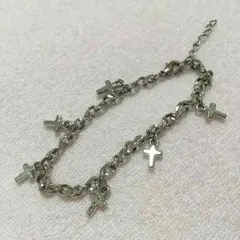 十字架ブレスレット