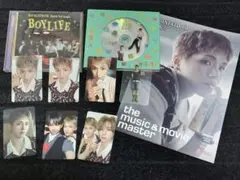 BOYNEXTDOOR リウ CD トレカ セット ボネクド