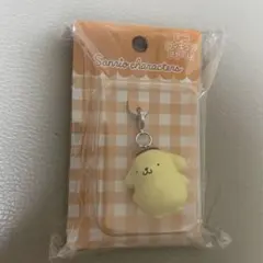 ミニフィギュアチャーム ポムポムプリン　サンリオ　プリン
