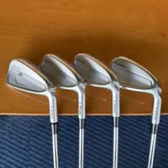 PING i blade(8-p)、ブループリントS (5-7)コンボ、おまけ有 PING i blade(8-p)、ブループリントS (5-7)コンボ、おまけ有 - メルカリ