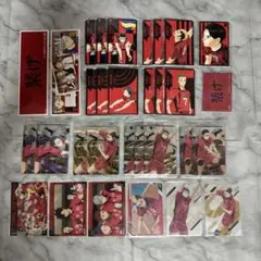 ハイキュー 音駒高校 グッズまとめ売り