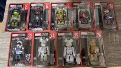 マーベル　ベアブリックまとめ売り9種