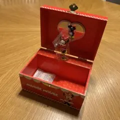 1998年 東京ディズニーランド オルゴール(残り1点)クリスマス