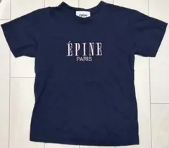 épiné ネイビー Tシャツのサムネイル