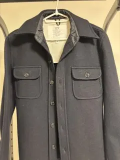 FIDELITY CPO JACKET メイドインU.S.Aネイビー Mサイズ