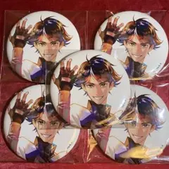 TO BE HERO X 公式正規品 リラックス ブロマイド 缶バッジ リンリン 