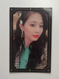 TWICE ツウィ トレカ  the year of yes