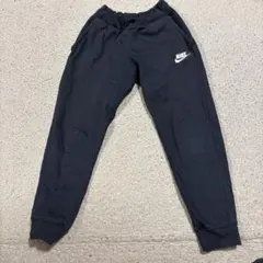 Nike ブラック　スウェットパンツ　M