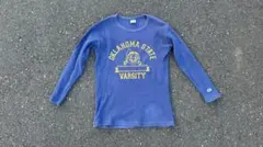 champion長袖カットソー