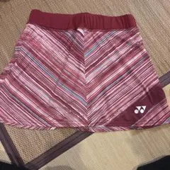 YONEX ユニフォーム　スコート　M