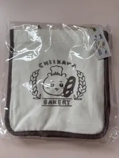 ちいかわベーカリー　ランチトートバッグ　新品