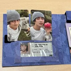 ENHYPEN THE SIN:VANISH fugitives ジョンウォン