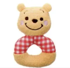 在庫ラスト【新品＆匿名配送】はじめてフレンズ　リンリンラトル　くまのプーさん