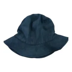 SMOOTHY ダークブルー バケットハット