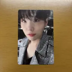 BTS SUGA トレカ