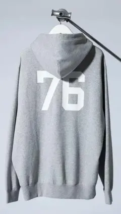 【Polo×RonHerman】22AW美品Sweat Hoodie　Sサイズ