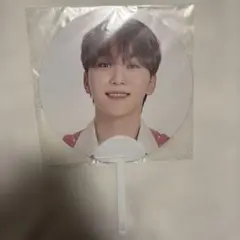 SEVENTEEN　セブチ　スングァン　ミニピケット　うちわ　HANABI