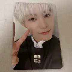 WayV ヤンヤン NO Way OUT ソウルコン VIP 特典 トレカ