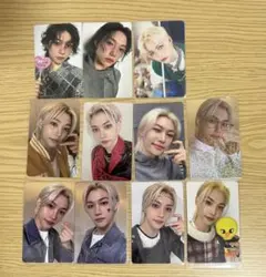 stray kids スキズ トレカ まとめ売り フィリックス