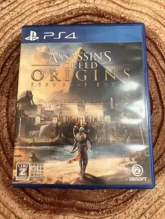 PS4 アサシン　クリード　オリジンズ