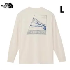 S*n様 【新品】ノースフェイス ロングスリーブTNFバグフリーティー