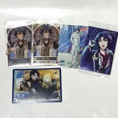 アイドリッシュセブン アイナナ 和泉一織 ウエハース クリアカード