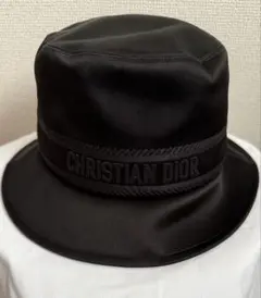 超美品 Dior バケットハット サイズ:58 - メルカリ