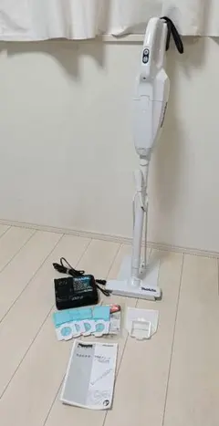 makita CL107FD 充電式クリーナー