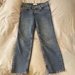 ZARA マムフィットデニム EUR 38