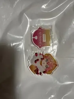 さくらみこ　アクリルスタンド　鳴門鯛焼本舗