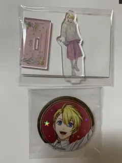 うたプリ　　来栖翔セット