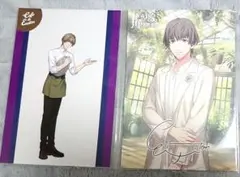 うたプリ ヘヴ庭 スイパラ　HE★VENS 特典ポストカード 　瑛二