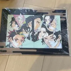鬼滅の刃 無限城編 劇場入場者特典 ミニポスター