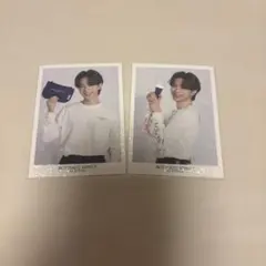 【匿名配送】FANTASTICS 木村慧人　フォトカード第二弾　２枚